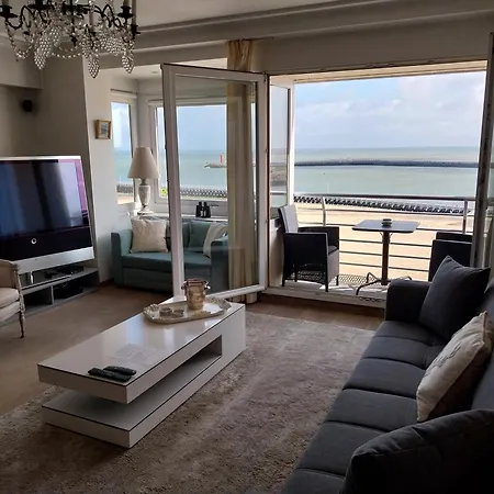 @ Jacques Seaview דירה *